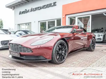 ASTON MARTIN DB11 V12 Coupe AMR B&O 360-Kamera 2 2 Sitze