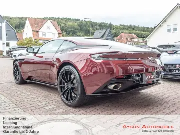 ASTON MARTIN DB11 V12 Coupe AMR B&O 360-Kamera 2 2 Sitze