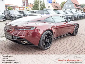 ASTON MARTIN DB11 V12 Coupe AMR B&O 360-Kamera 2 2 Sitze