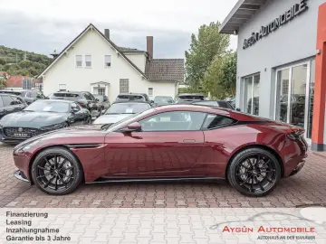 ASTON MARTIN DB11 V12 Coupe AMR B&O 360-Kamera 2 2 Sitze