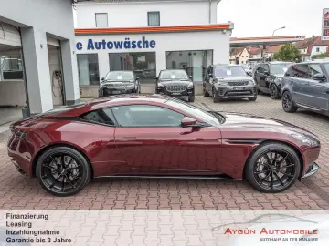 ASTON MARTIN DB11 V12 Coupe AMR B&O 360-Kamera 2 2 Sitze