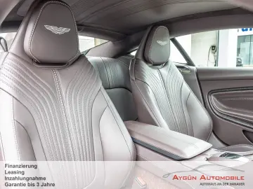 ASTON MARTIN DB11 V12 Coupe AMR B&O 360-Kamera 2 2 Sitze