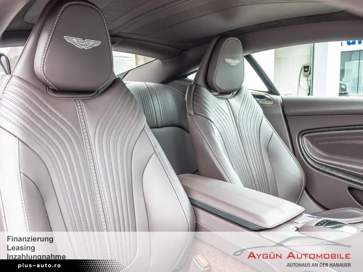 ASTON MARTIN DB11 V12 Coupe AMR B&O 360-Kamera 2 2 Sitze