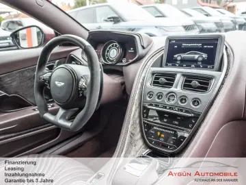 ASTON MARTIN DB11 V12 Coupe AMR B&O 360-Kamera 2 2 Sitze