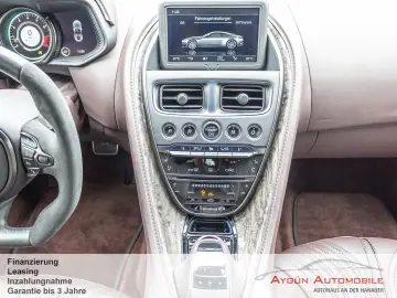 ASTON MARTIN DB11 V12 Coupe AMR B&O 360-Kamera 2 2 Sitze
