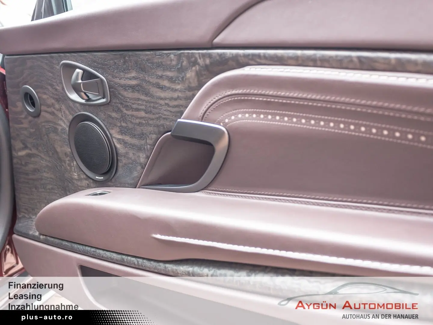 ASTON MARTIN DB11 V12 Coupe AMR B&O 360-Kamera 2 2 Sitze