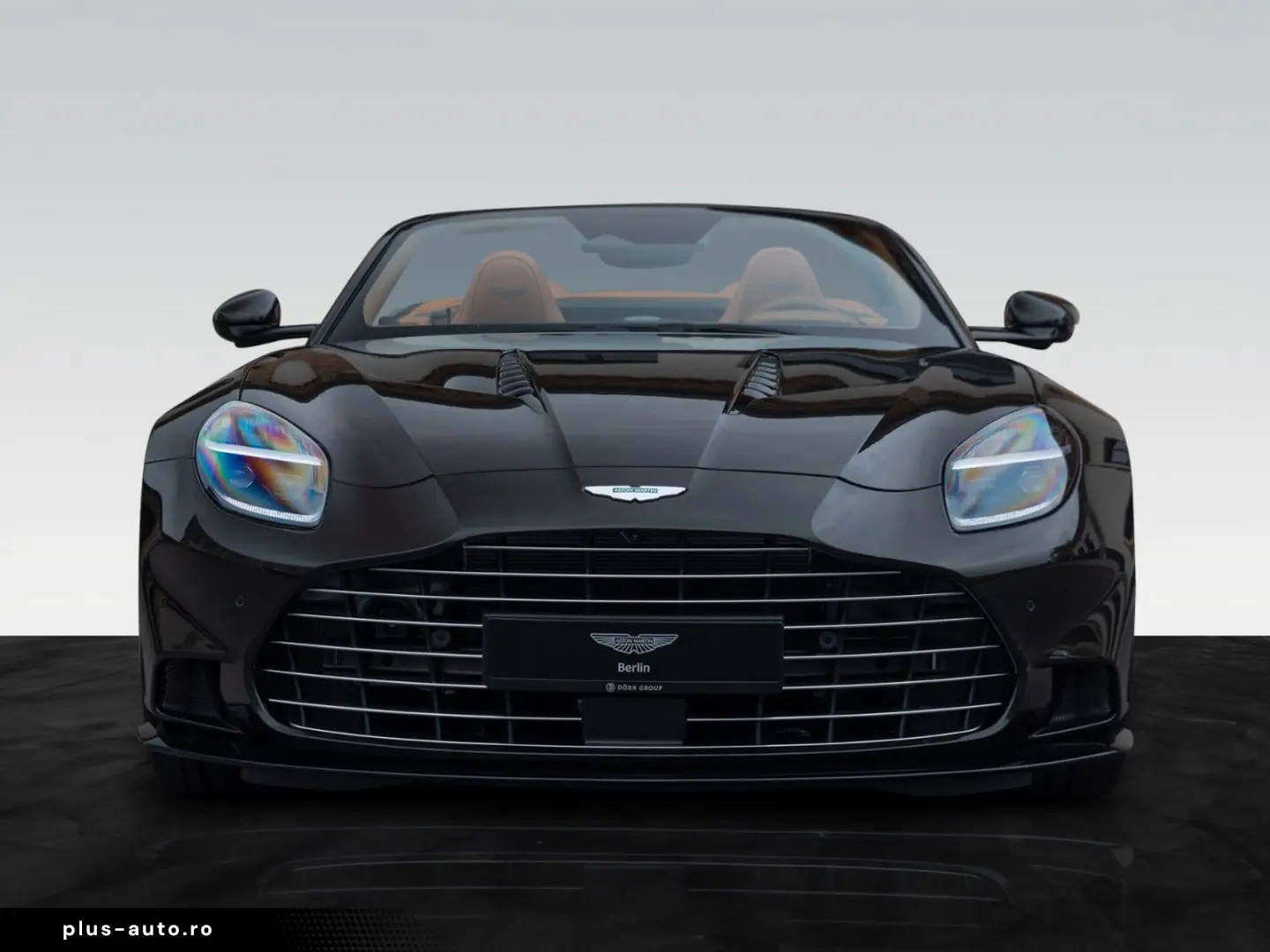 ASTON MARTIN Vanquish Volante  Bowers&Wilkins   Tita&hellip;