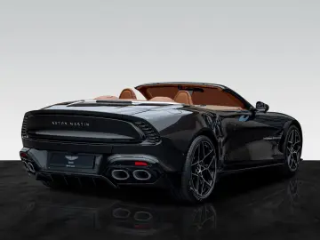 ASTON MARTIN Vanquish Volante  Bowers&Wilkins   Tita…