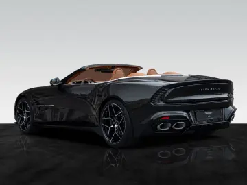 ASTON MARTIN Vanquish Volante  Bowers&Wilkins   Tita…
