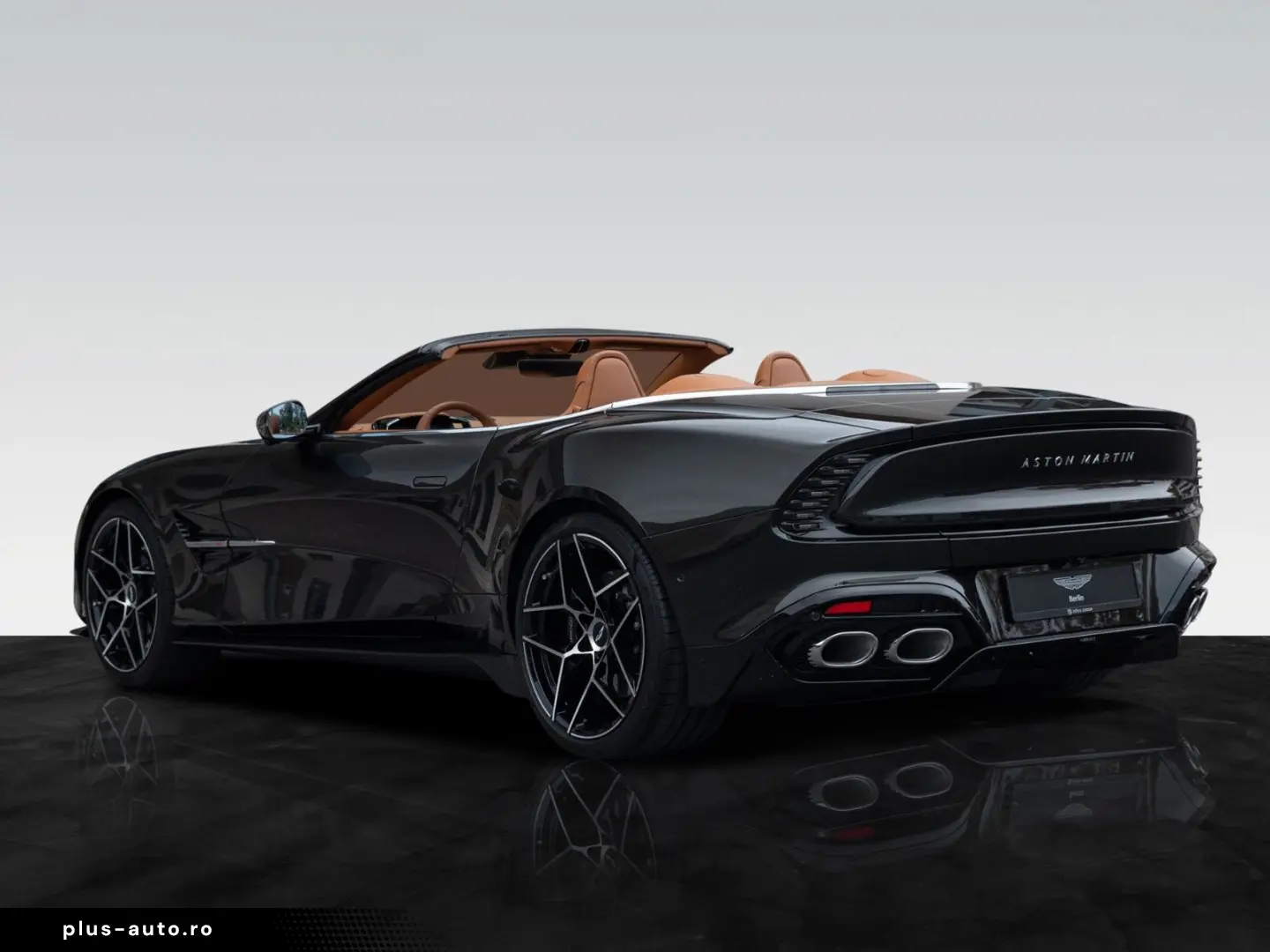 ASTON MARTIN Vanquish Volante  Bowers&Wilkins   Tita&hellip;