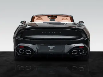 ASTON MARTIN Vanquish Volante  Bowers&Wilkins   Tita…