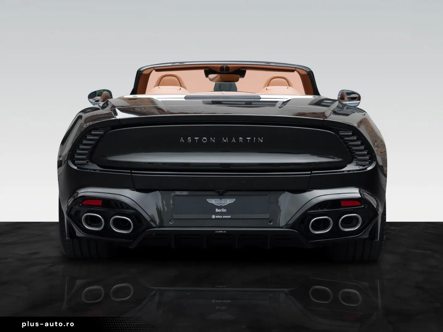 ASTON MARTIN Vanquish Volante  Bowers&Wilkins   Tita&hellip;