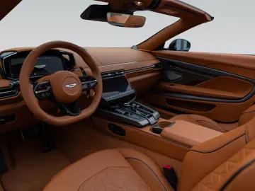 ASTON MARTIN Vanquish Volante  Bowers&Wilkins   Tita…