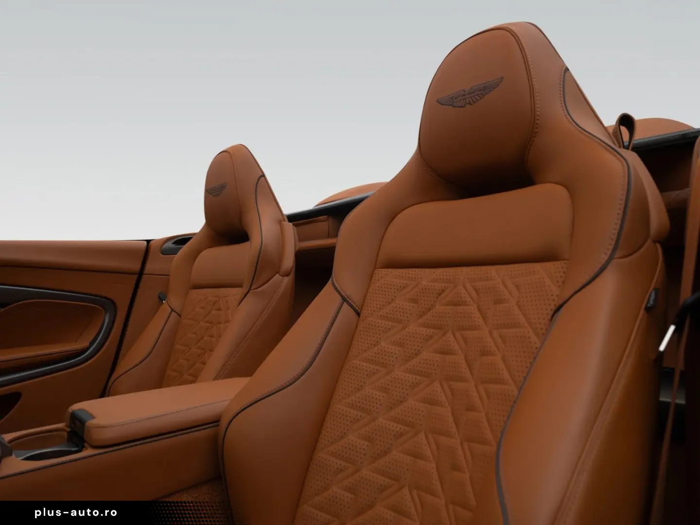 ASTON MARTIN Vanquish Volante  Bowers&Wilkins   Tita&hellip;