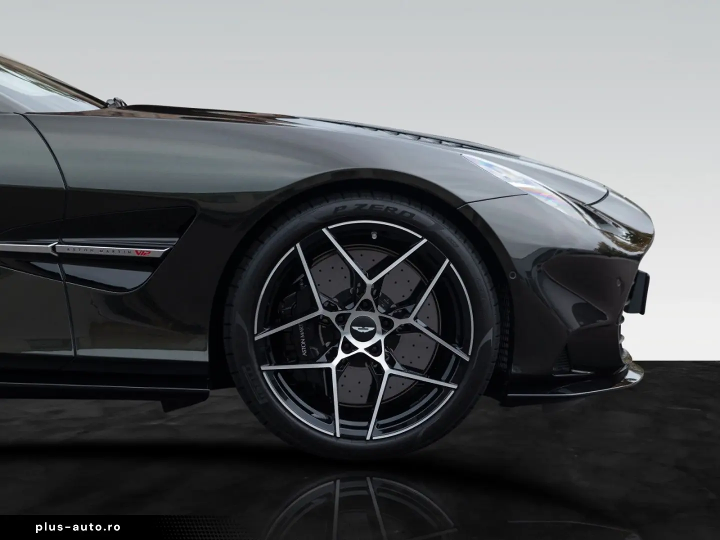 ASTON MARTIN Vanquish Volante  Bowers&Wilkins   Tita&hellip;