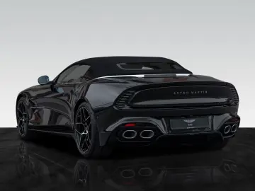 ASTON MARTIN Vanquish Volante  Bowers&Wilkins   Tita…