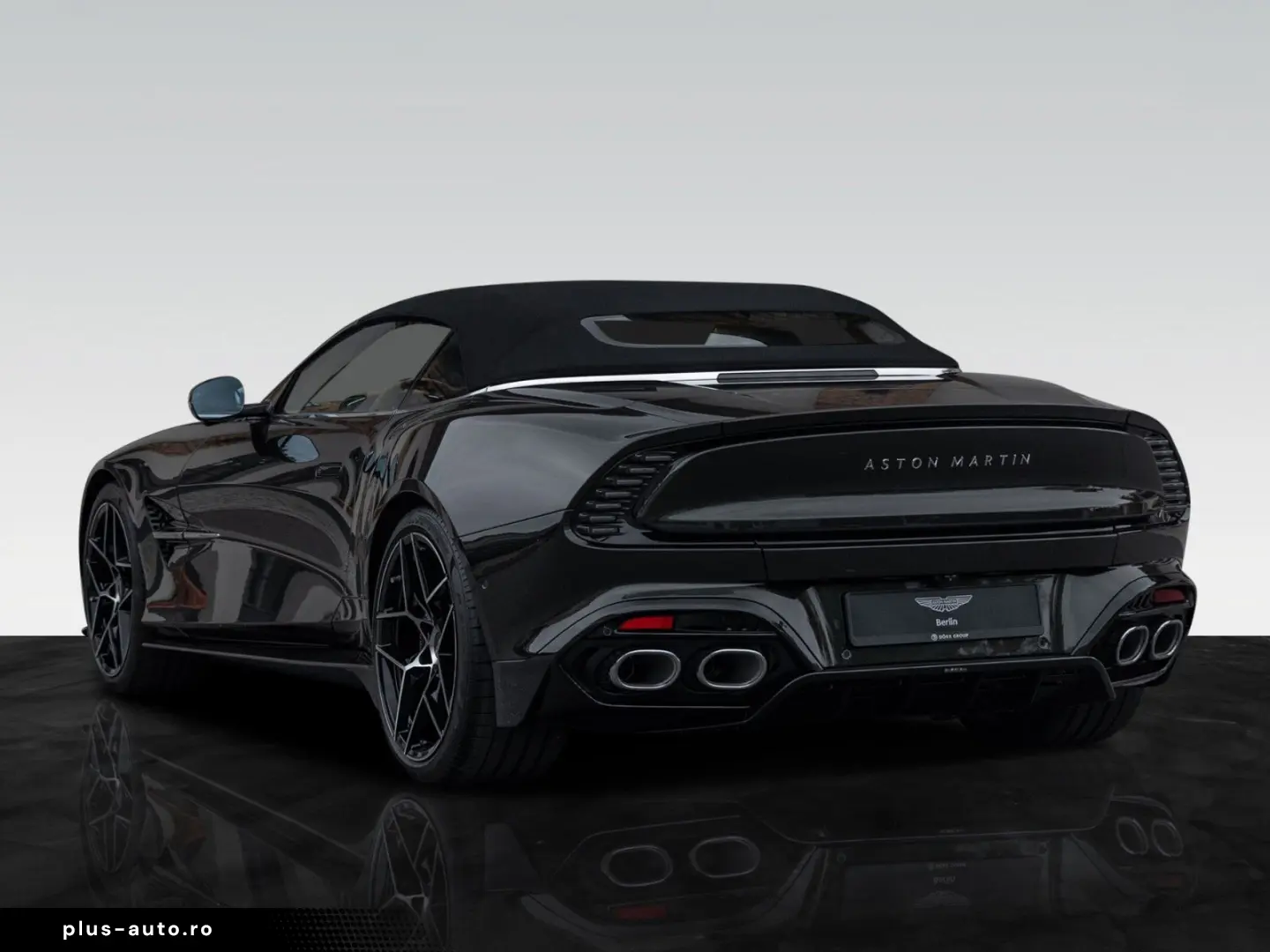 ASTON MARTIN Vanquish Volante  Bowers&Wilkins   Tita&hellip;
