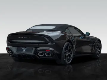 ASTON MARTIN Vanquish Volante  Bowers&Wilkins   Tita…