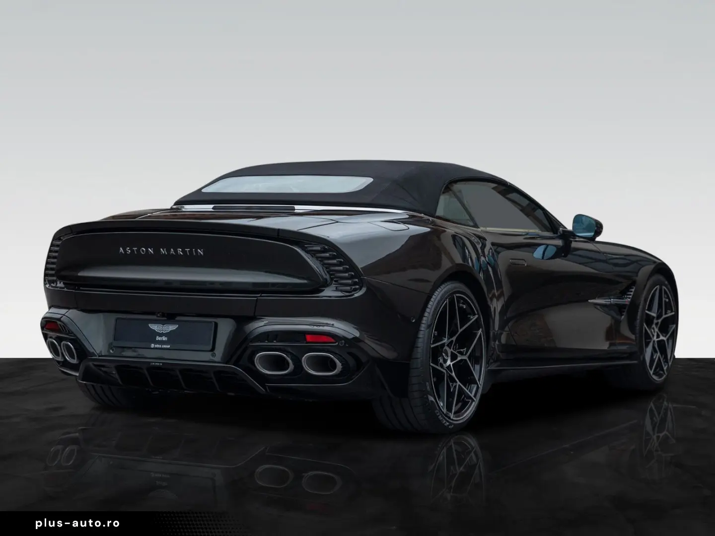 ASTON MARTIN Vanquish Volante  Bowers&Wilkins   Tita&hellip;