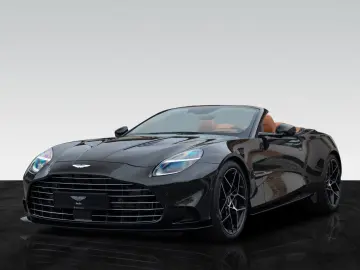 ASTON MARTIN Vanquish Volante  Bowers&Wilkins   Tita…