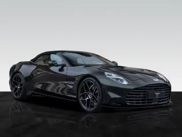 ASTON MARTIN Vanquish Volante  Bowers&Wilkins   Tita…