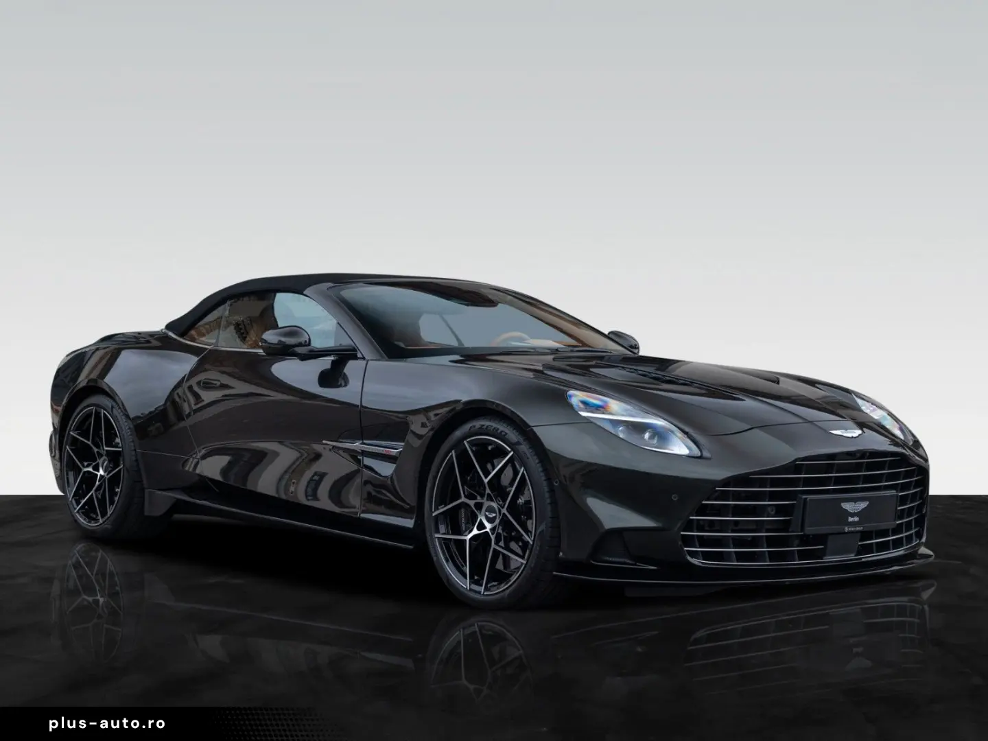 ASTON MARTIN Vanquish Volante  Bowers&Wilkins   Tita&hellip;