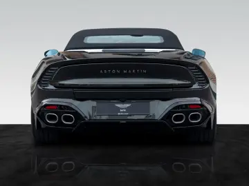 ASTON MARTIN Vanquish Volante  Bowers&Wilkins   Tita…