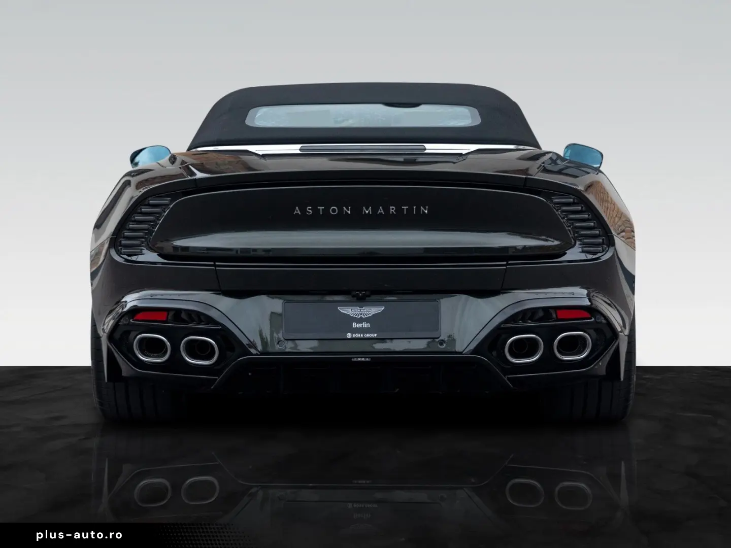 ASTON MARTIN Vanquish Volante  Bowers&Wilkins   Tita&hellip;