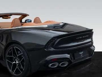 ASTON MARTIN Vanquish Volante  Bowers&Wilkins   Tita…