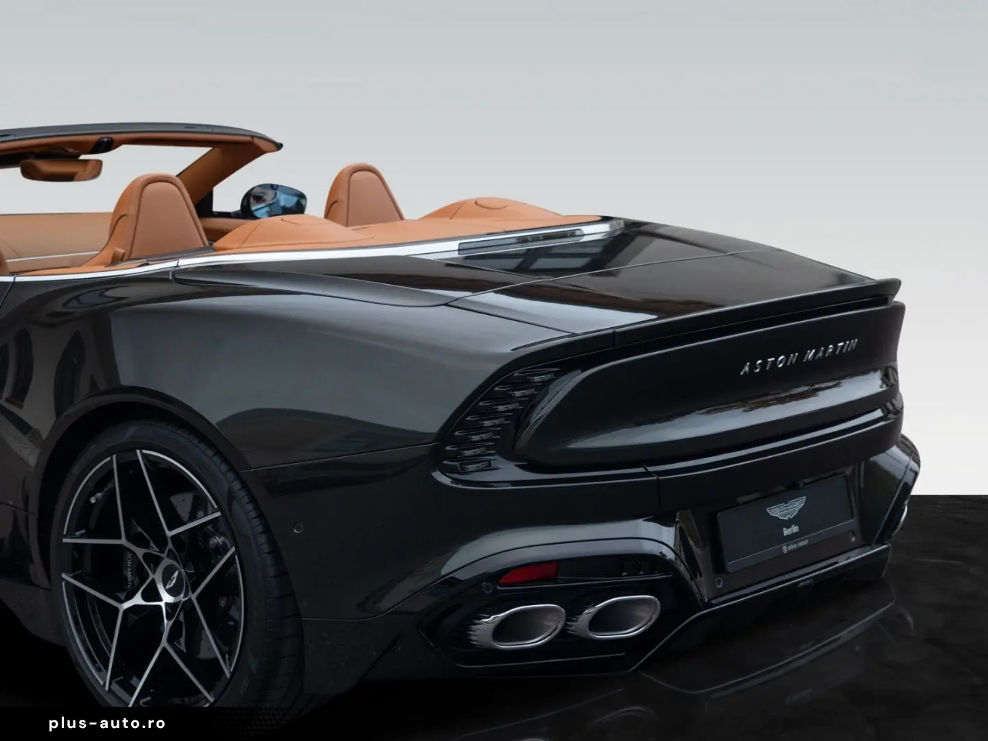 ASTON MARTIN Vanquish Volante  Bowers&Wilkins   Tita&hellip;