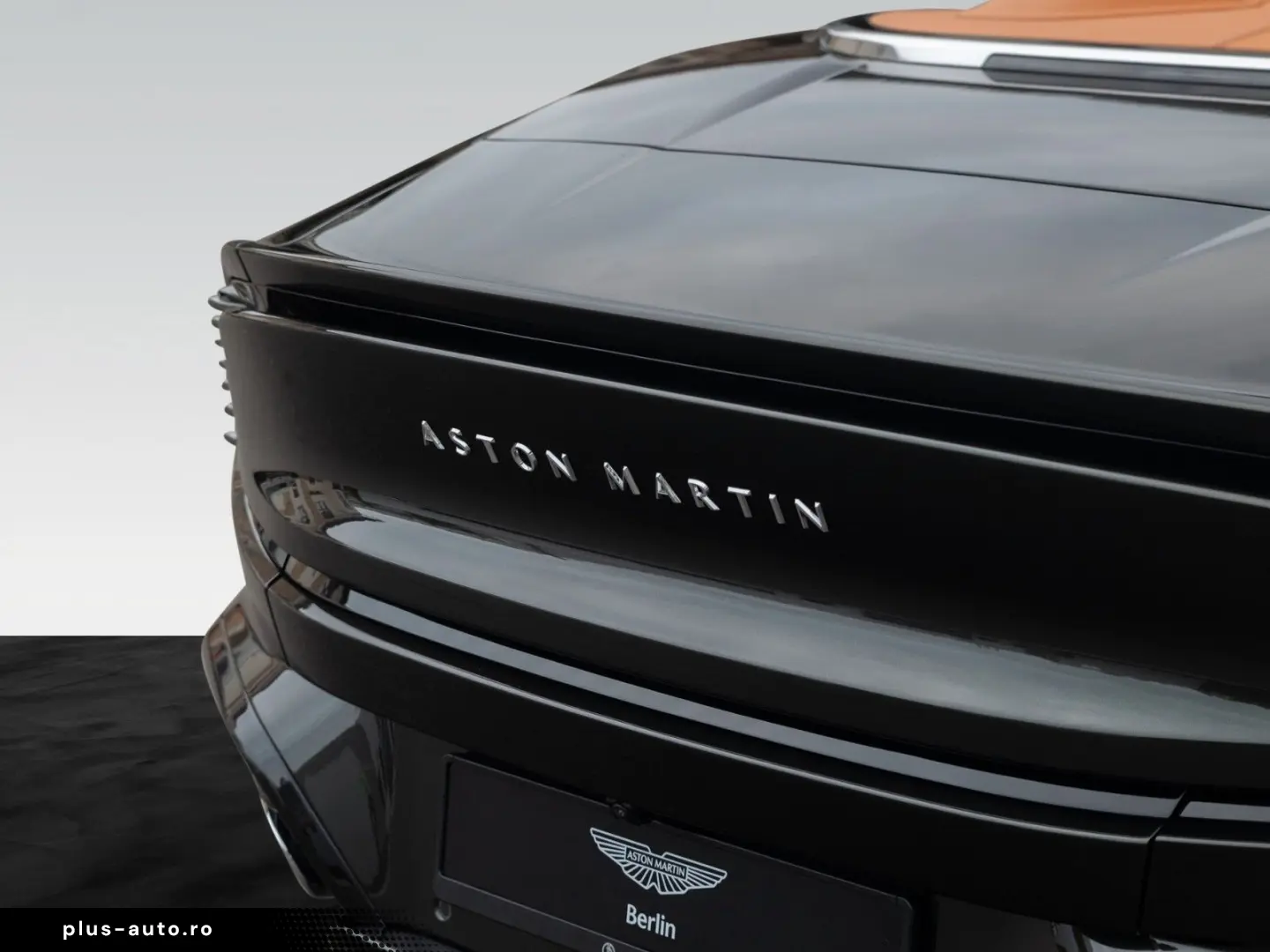ASTON MARTIN Vanquish Volante  Bowers&Wilkins   Tita&hellip;