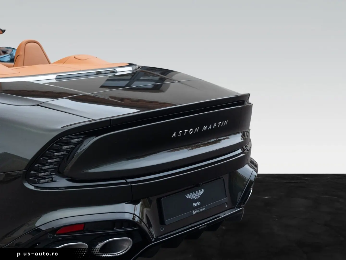 ASTON MARTIN Vanquish Volante  Bowers&Wilkins   Tita&hellip;