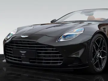 ASTON MARTIN Vanquish Volante  Bowers&Wilkins   Tita…