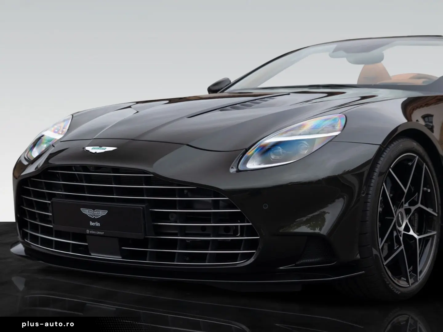 ASTON MARTIN Vanquish Volante  Bowers&Wilkins   Tita&hellip;