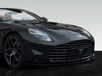 ASTON MARTIN Vanquish Volante  Bowers&Wilkins   Tita…