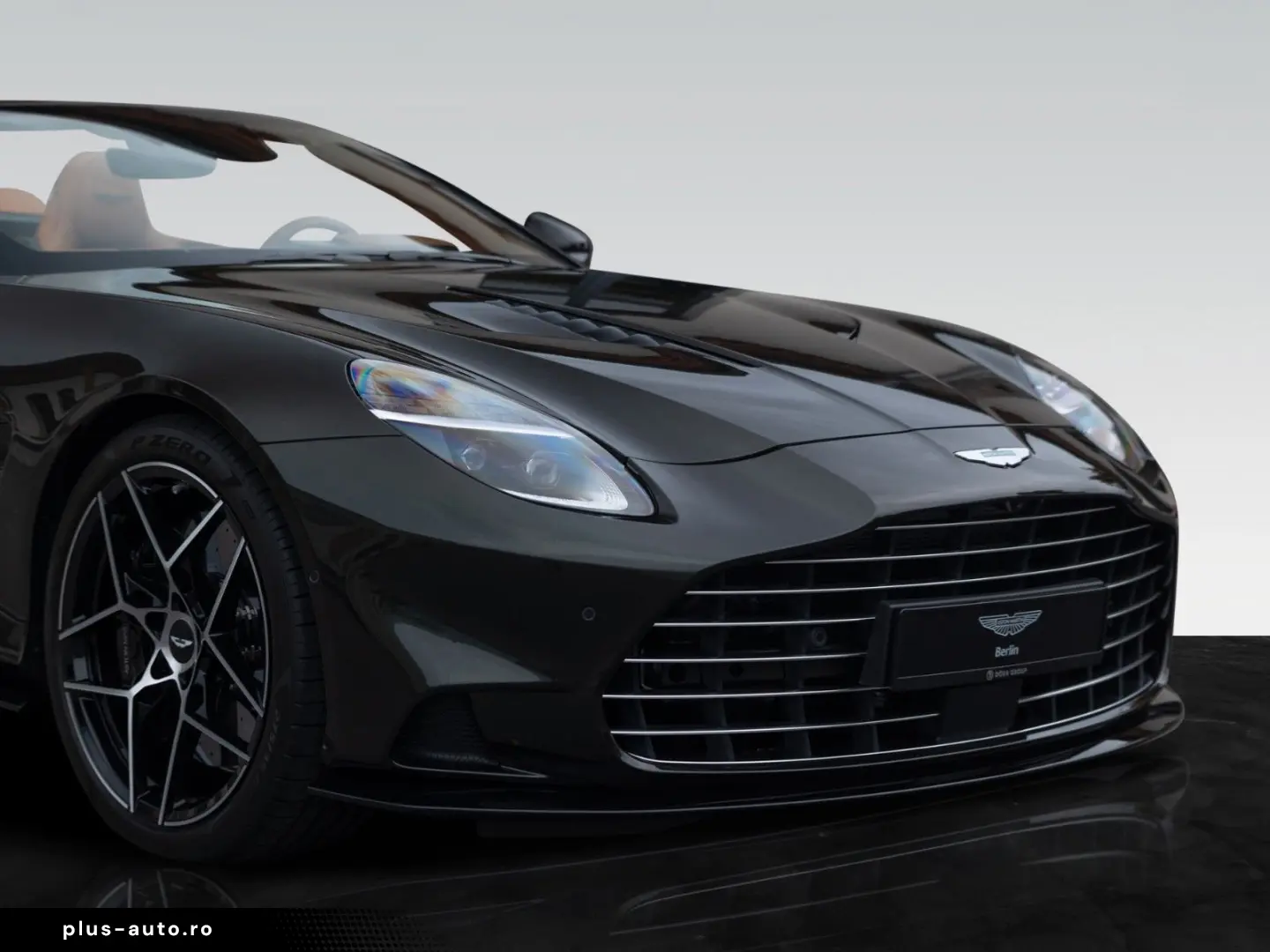 ASTON MARTIN Vanquish Volante  Bowers&Wilkins   Tita&hellip;