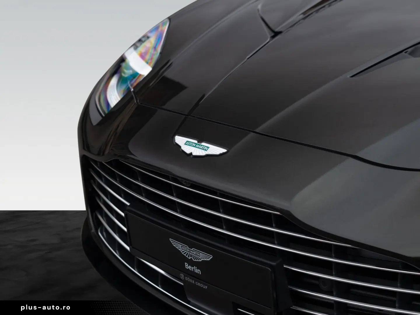 ASTON MARTIN Vanquish Volante  Bowers&Wilkins   Tita&hellip;