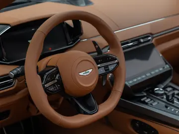 ASTON MARTIN Vanquish Volante  Bowers&Wilkins   Tita…