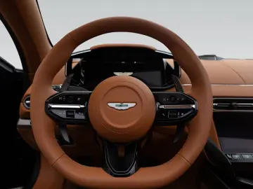 ASTON MARTIN Vanquish Volante  Bowers&Wilkins   Tita…