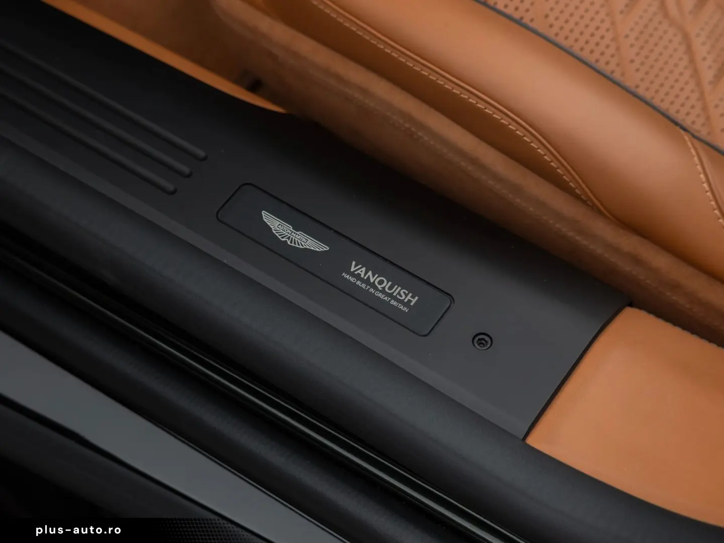 ASTON MARTIN Vanquish Volante  Bowers&Wilkins   Tita&hellip;