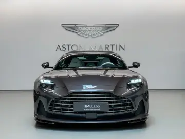 ASTON MARTIN DB12 Volante   BOWERS & WILKINS AUDIO