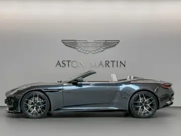 ASTON MARTIN DB12 Volante   BOWERS & WILKINS AUDIO