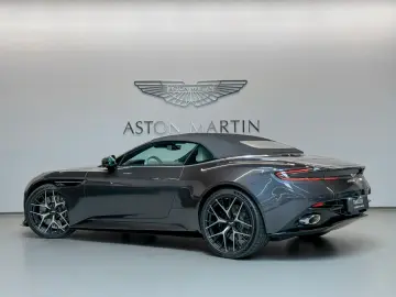 ASTON MARTIN DB12 Volante   BOWERS & WILKINS AUDIO