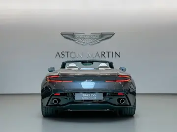 ASTON MARTIN DB12 Volante   BOWERS & WILKINS AUDIO