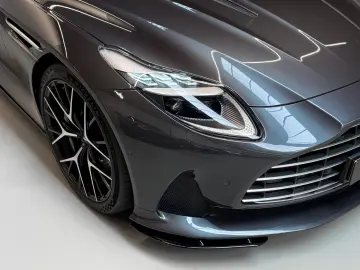 ASTON MARTIN DB12 Volante   BOWERS & WILKINS AUDIO