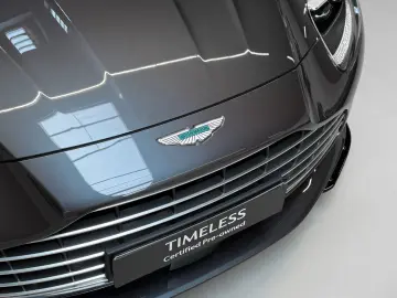 ASTON MARTIN DB12 Volante   BOWERS & WILKINS AUDIO