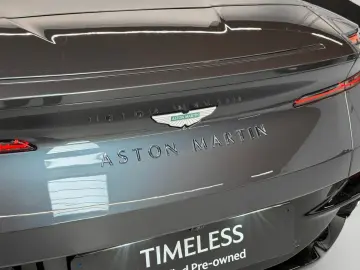 ASTON MARTIN DB12 Volante   BOWERS & WILKINS AUDIO