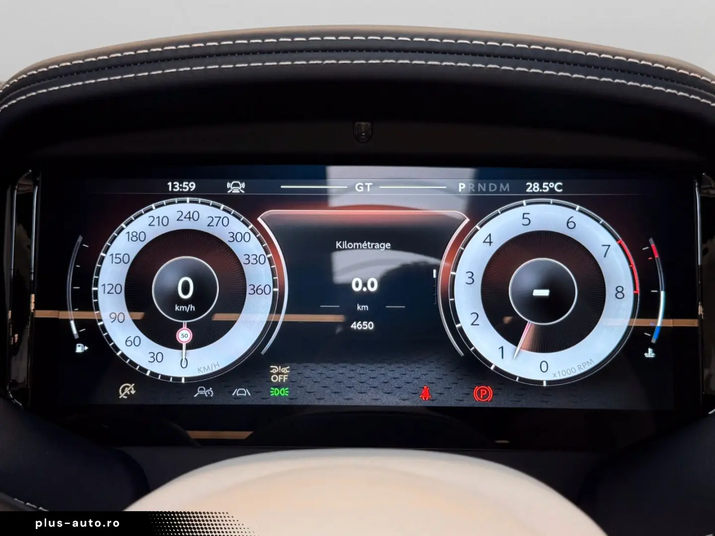 ASTON MARTIN DB12 Volante   BOWERS & WILKINS AUDIO