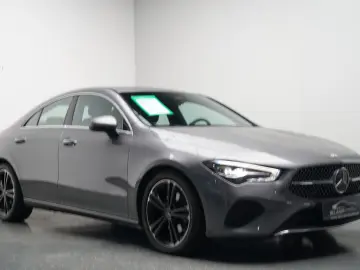Mercedes-Benz CLA 180 CLA180d ADVANCED  WIDESCREEN