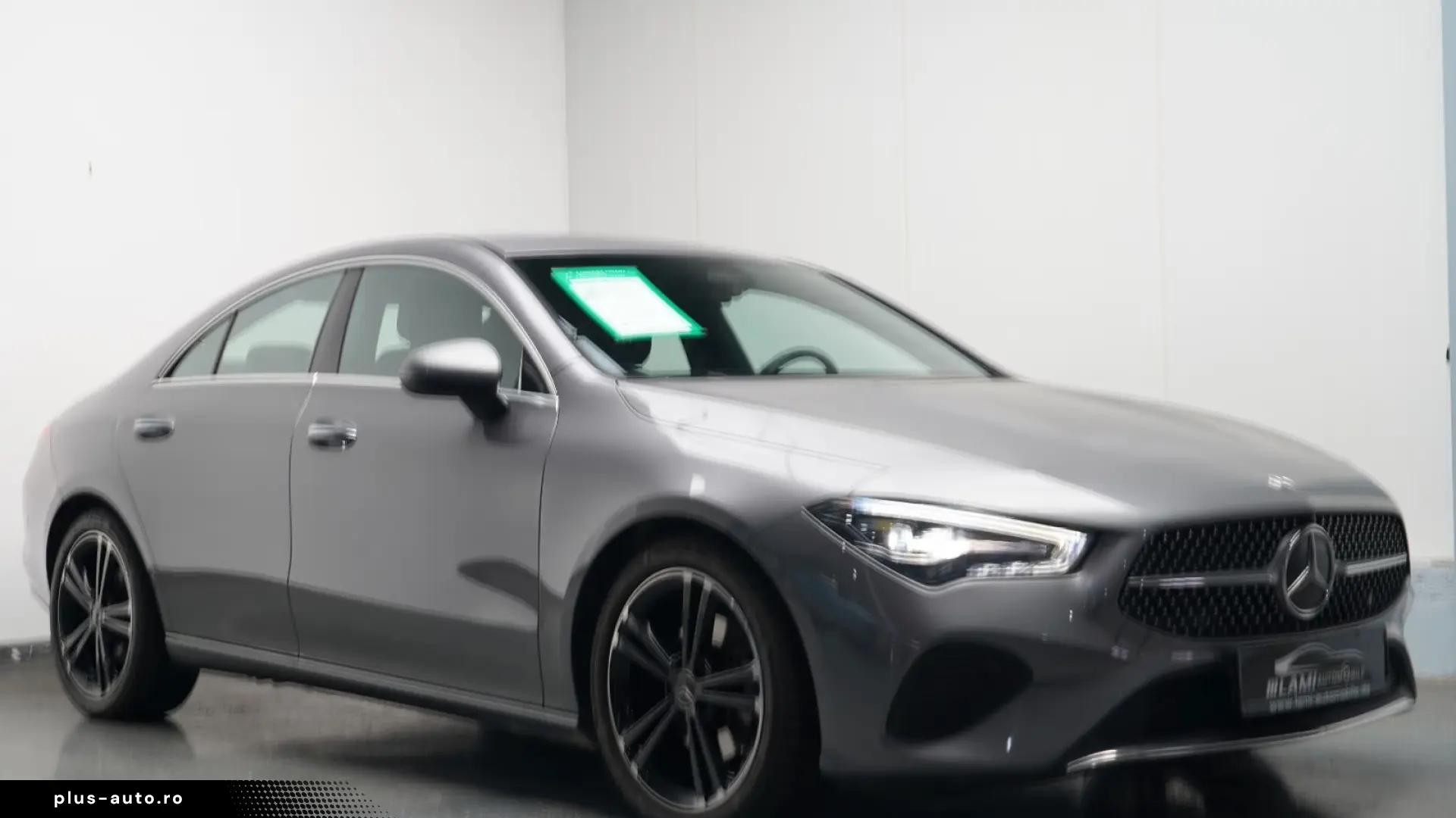 Mercedes-Benz CLA 180 CLA180d ADVANCED  WIDESCREEN